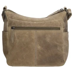 Sale Hide & Stitches Idaho Shoulderbag darksand