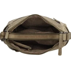 Sale Hide & Stitches Idaho Shoulderbag darksand
