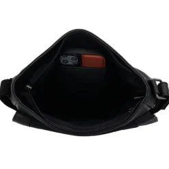 Online Hide & Stitches Idaho Shoulderbag black