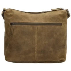 Sale Hide & Stitches Idaho Shoulderbag olivegreen