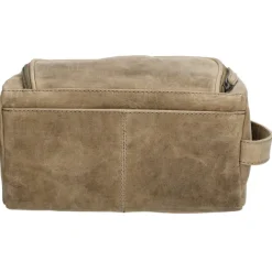 Hot Hide & Stitches Idaho Urbane Toilettas donkerzand