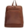 Discount Hide & Stitches Japura Backpack Large cognac