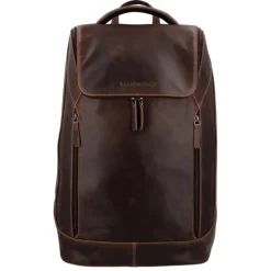 Best Hide & Stitches Japura Backpack dark brown