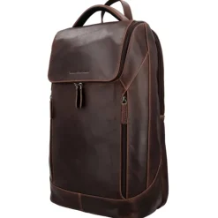 Best Hide & Stitches Japura Backpack dark brown