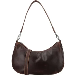 Online Hide & Stitches Japura Handbag dark brown
