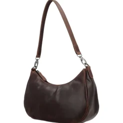 Online Hide & Stitches Japura Handbag dark brown