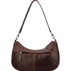 Online Hide & Stitches Japura Handbag dark brown