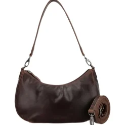 Online Hide & Stitches Japura Handbag dark brown