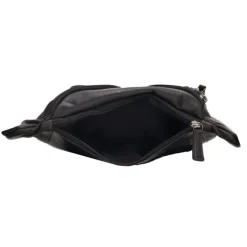 Best Hide & Stitches Japura Hipbag black