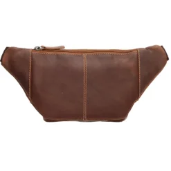 Hot Hide & Stitches Japura Hipbag cognac