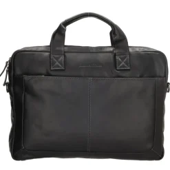 Sale Hide & Stitches Japura Laptopbag black