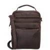 Discount Hide & Stitches Japura Reporter dark brown