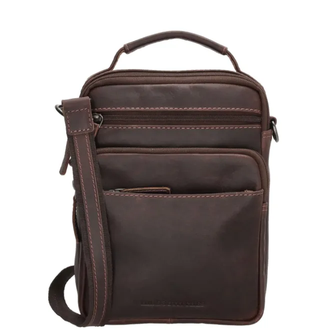 Discount Hide & Stitches Japura Reporter dark brown