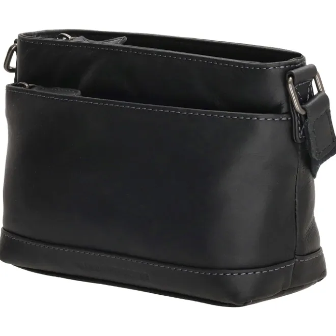 Outlet Hide & Stitches Japura Shoulderbag black