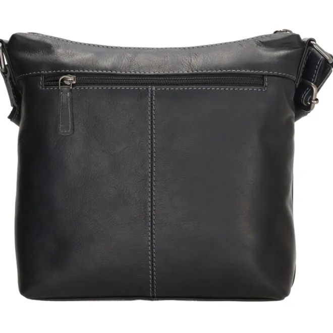 Sale Hide & Stitches Japura Shoulderbag Large black