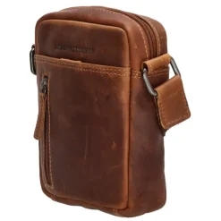 Outlet Hide & Stitches Japura Shoulderbag cognac