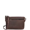 Discount Hide & Stitches Japura Shoulderbag dark brown