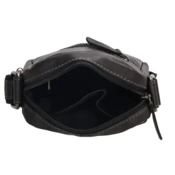 Discount Hide & Stitches Japura Shoulderbag black