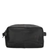 Outlet Hide & Stitches Japura Toiletbag black