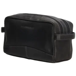 Outlet Hide & Stitches Japura Toiletbag black