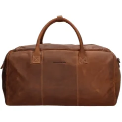 Discount Hide & Stitches Japura Travelbag cognac