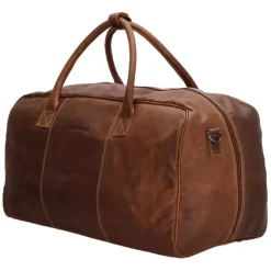 Discount Hide & Stitches Japura Travelbag cognac