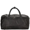 Clearance Hide & Stitches Japura Travelbag black