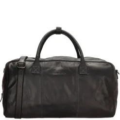 Clearance Hide & Stitches Japura Travelbag black