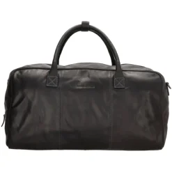 Clearance Hide & Stitches Japura Travelbag black