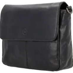 Clearance Hide & Stitches Next Navajo Shoulderbag black