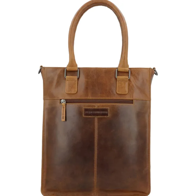 Outlet Hide & Stitches Next Navajo Shopper brown