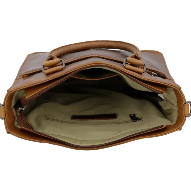 Outlet Hide & Stitches Next Navajo Shopper brown