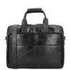 Clearance Hide & Stitches Next Navajo Laptopbag black