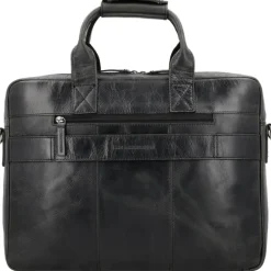 Clearance Hide & Stitches Next Navajo Laptopbag black