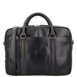 Sale Hide & Stitches Next Navajo Laptopbag black