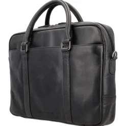Sale Hide & Stitches Next Navajo Laptopbag black
