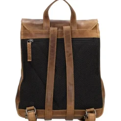 Hot Hide & Stitches Next Navajo Backpack brown