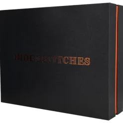 New Hide & Stitches Next Navajo Laptopbag darkbrown