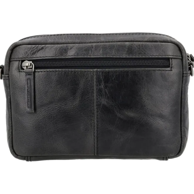 Best Hide & Stitches Next Navajo Shoulderbag 22351 black
