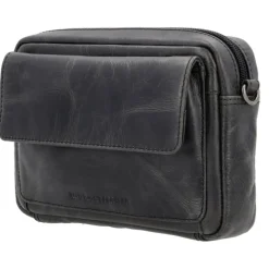 Best Hide & Stitches Next Navajo Shoulderbag 22351 black