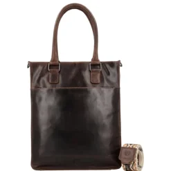 Best Hide & Stitches Next Navajo Shopper darkbrown