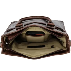 Best Hide & Stitches Next Navajo Shopper darkbrown