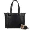 Best Hide & Stitches Next Navajo Handbag black