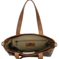 Hot Hide & Stitches Next Navajo Handbag brown