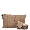 New Hide & Stitches Next Navajo Shoulderbag sand