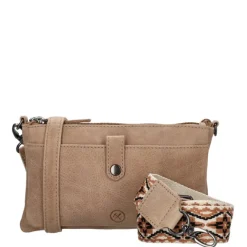 New Hide & Stitches Next Navajo Shoulderbag sand