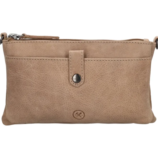 New Hide & Stitches Next Navajo Shoulderbag sand
