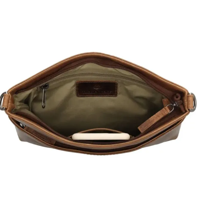Clearance Hide & Stitches Next Navajo Shoulderbag 223550 brown