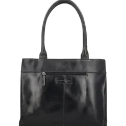 New Hide & Stitches Next Navajo Laptopbag black