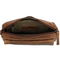 New Hide & Stitches Next Navajo Shoulderbag 22351 brown
